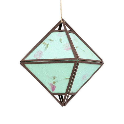 紙藝之光 非遺燈籠制作與現代廣告設計的創意融合